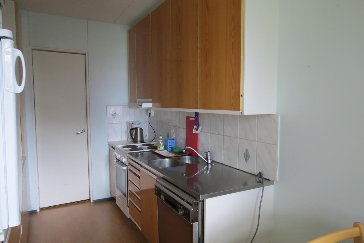 Laatokan Portti Apartments Parikkala Εξωτερικό φωτογραφία