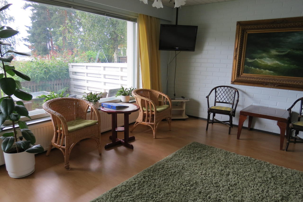 Laatokan Portti Apartments Parikkala Εξωτερικό φωτογραφία