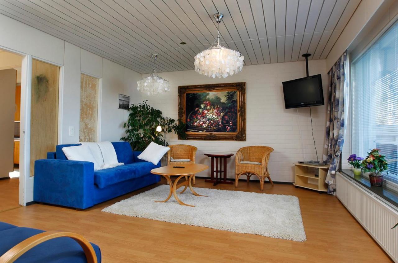 Laatokan Portti Apartments Parikkala Δωμάτιο φωτογραφία