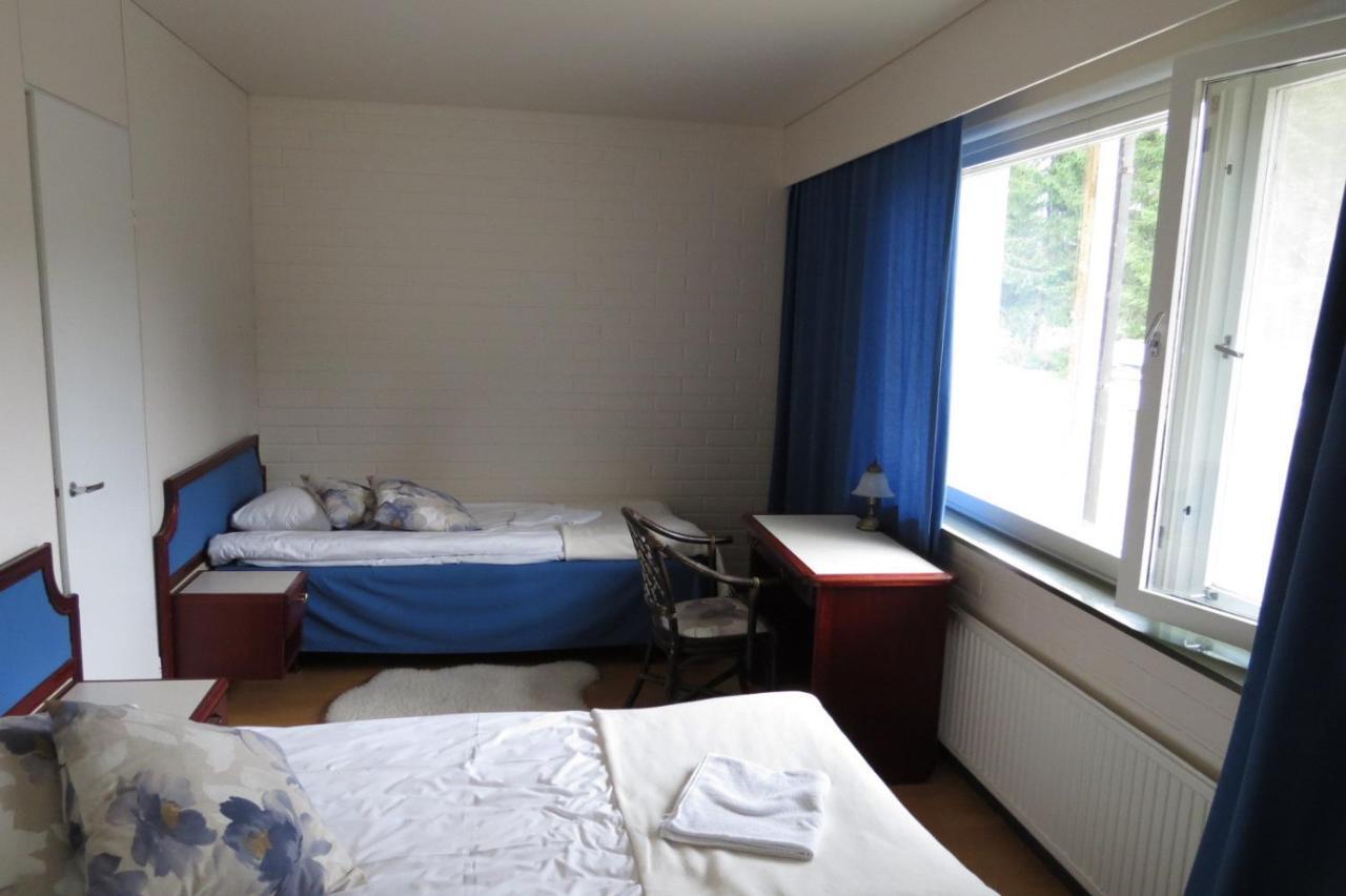 Laatokan Portti Apartments Parikkala Εξωτερικό φωτογραφία