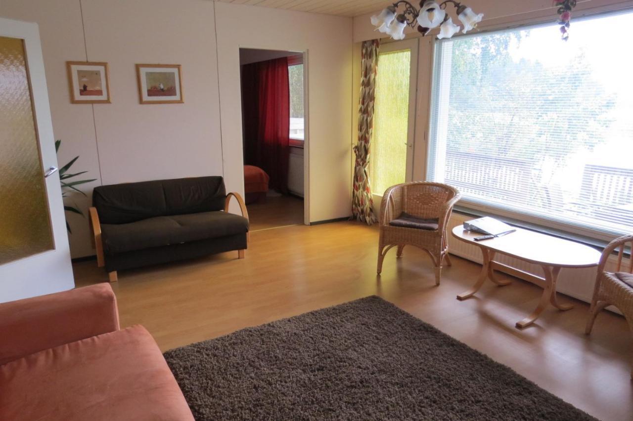 Laatokan Portti Apartments Parikkala Δωμάτιο φωτογραφία