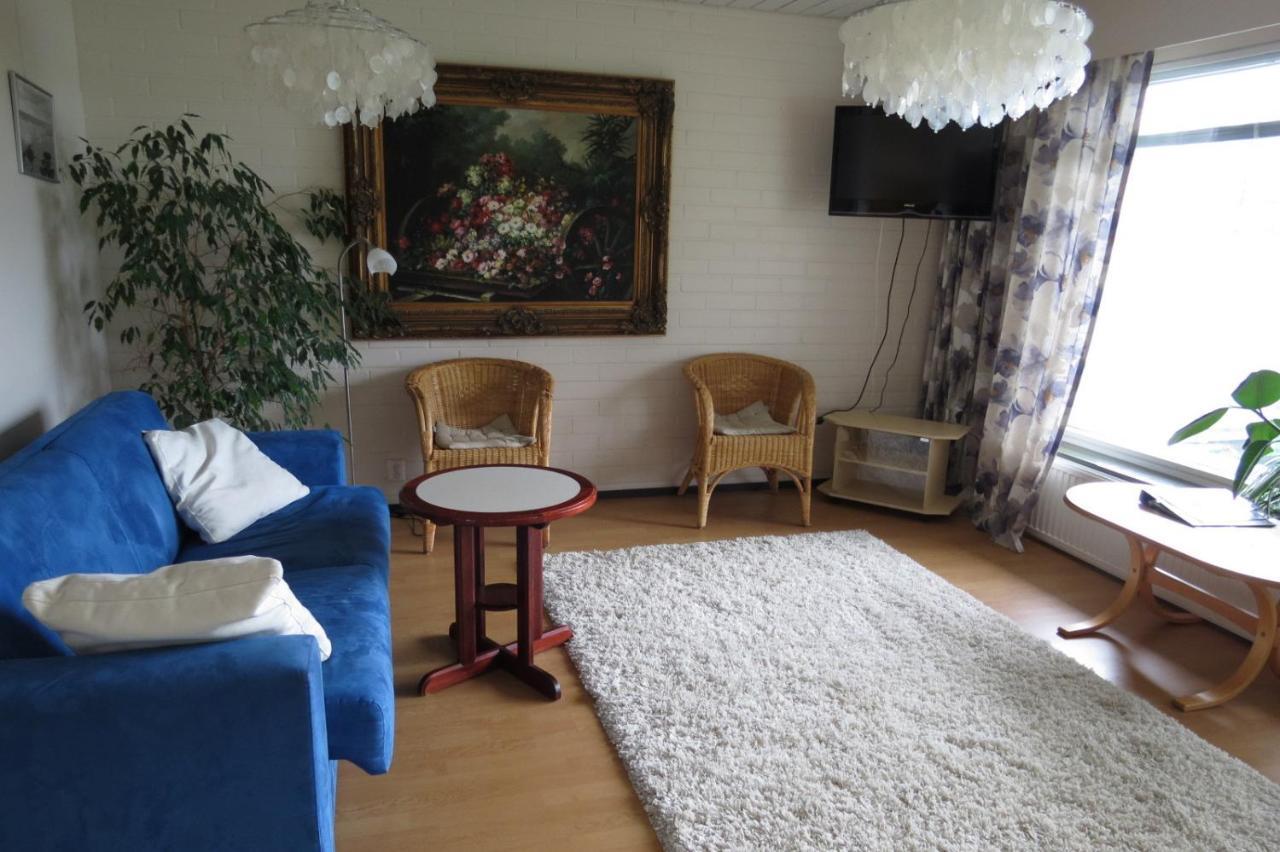 Laatokan Portti Apartments Parikkala Εξωτερικό φωτογραφία